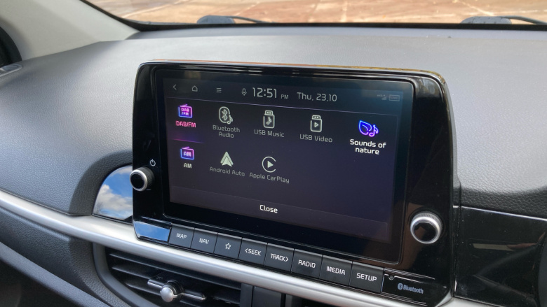 Kia Picanto 1.0 3 5dr Auto [4 seats] Petrol Hatchback